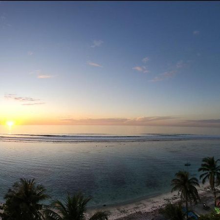 Beachfront Seaview Apartment ماليه المظهر الخارجي الصورة